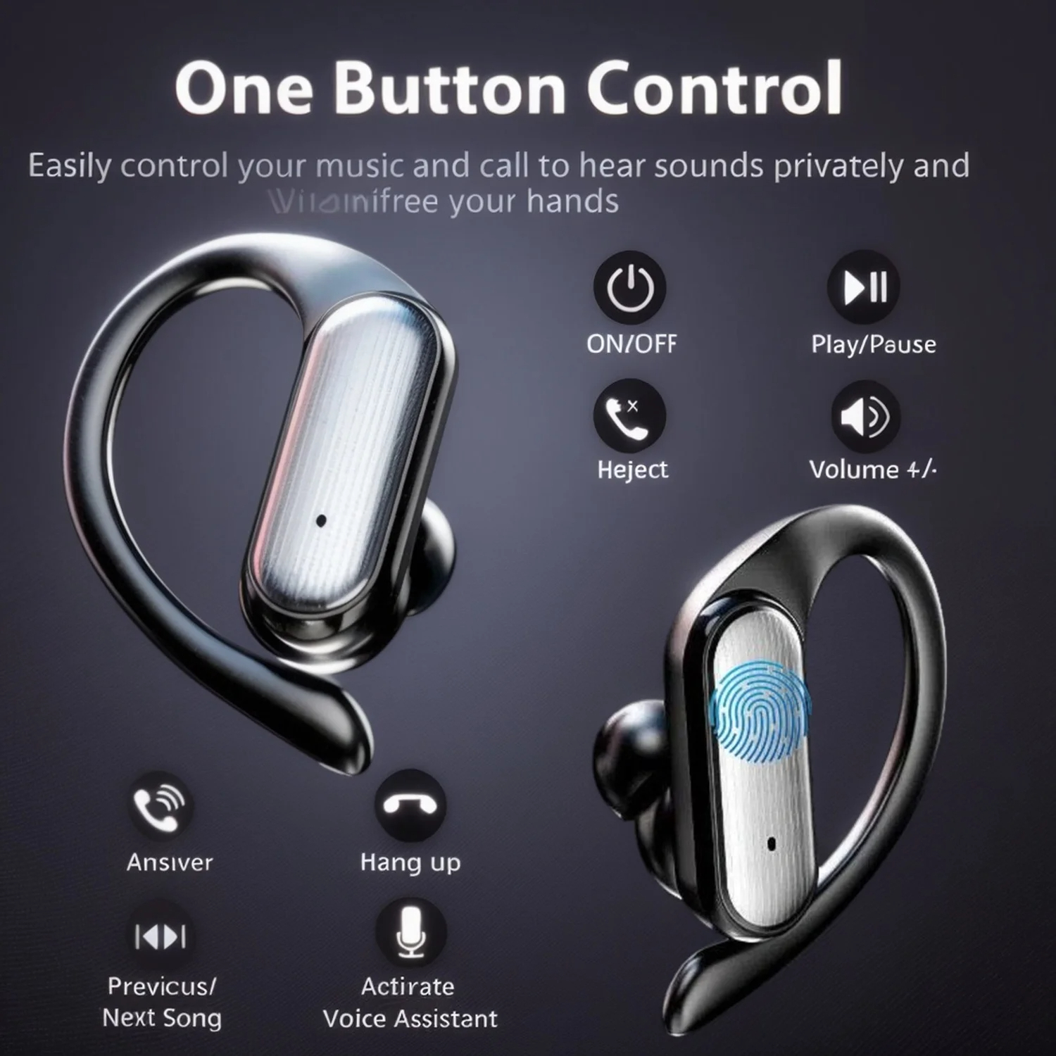 Xiaomi TWS سماعات بلوتوث سماعات أذن لاسلكية تعمل باللمس سماعات رياضية للحد من الضوضاء Air Pro Hi-Fi HD Call Stereo