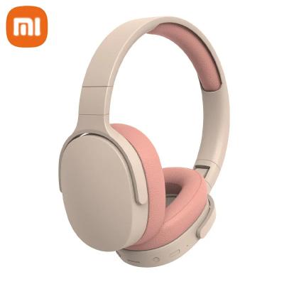 الأصلي Xiaomi سماعات لاسلكية P2961 بلوتوث سماعة ستيريو HIFI سماعة لعبة سماعات مع هيئة التصنيع العسكري طوي الذاكرة TF بطاقة