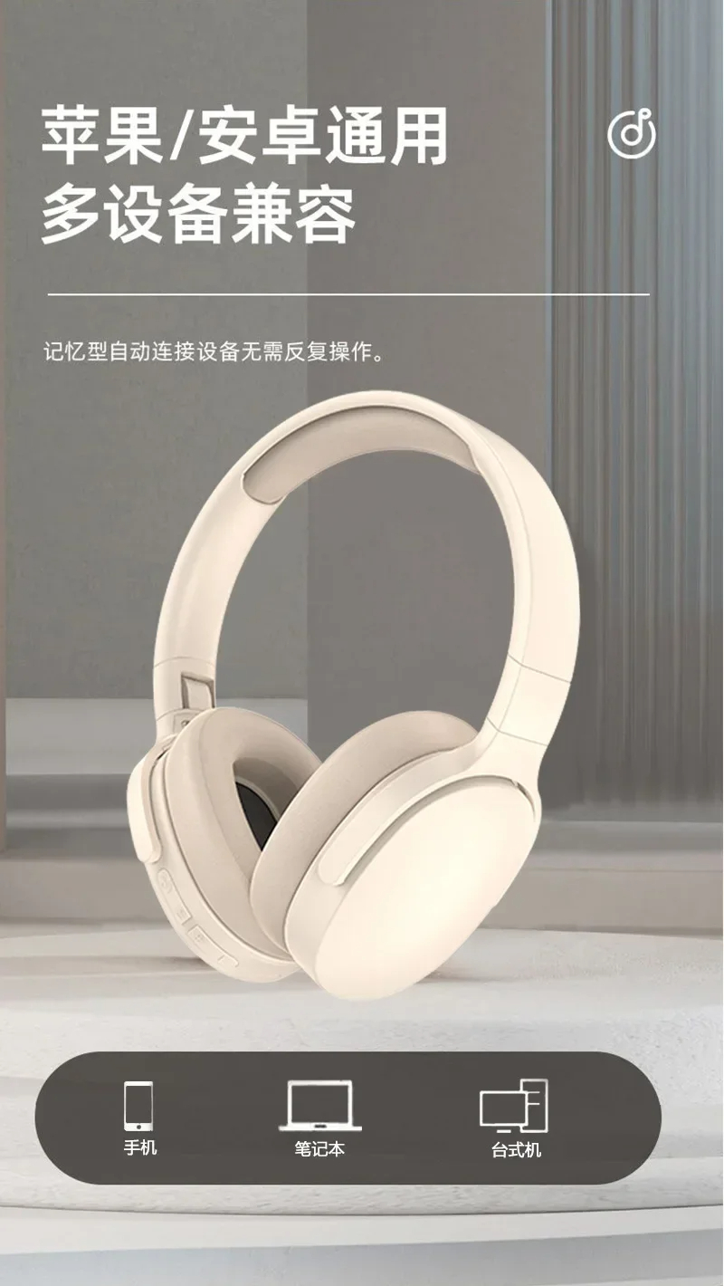 الأصلي Xiaomi سماعات لاسلكية P2961 بلوتوث سماعة ستيريو HIFI سماعة لعبة سماعات مع هيئة التصنيع العسكري طوي الذاكرة TF بطاقة