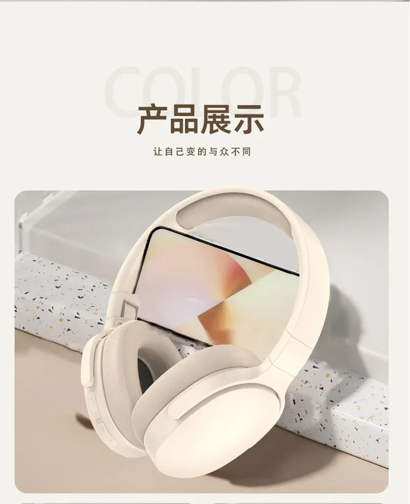 الأصلي Xiaomi سماعات لاسلكية P2961 بلوتوث سماعة ستيريو HIFI سماعة لعبة سماعات مع هيئة التصنيع العسكري طوي الذاكرة TF بطاقة