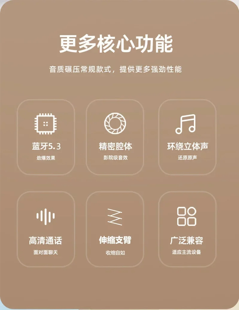 الأصلي Xiaomi سماعات لاسلكية P2961 بلوتوث سماعة ستيريو HIFI سماعة لعبة سماعات مع هيئة التصنيع العسكري طوي الذاكرة TF بطاقة