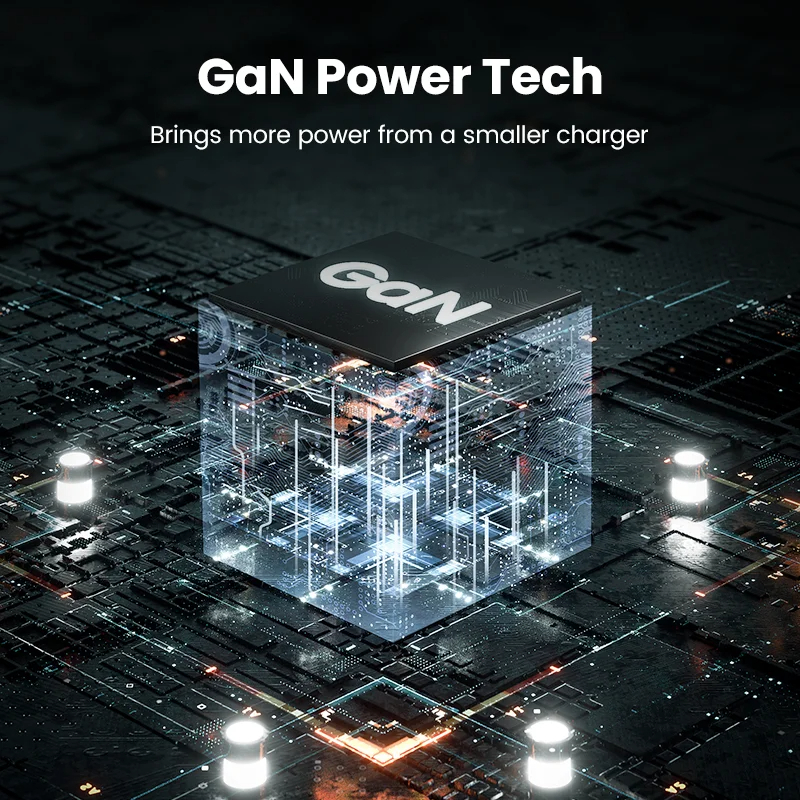 شاحن سريع الشحن من Ugreen بقدرة 65 وات وشحن سريع 4.0 3.0 نوع C PD شاحن USB QC 4.0 3.0 شاحن سريع جداري للكمبيوتر المحمول